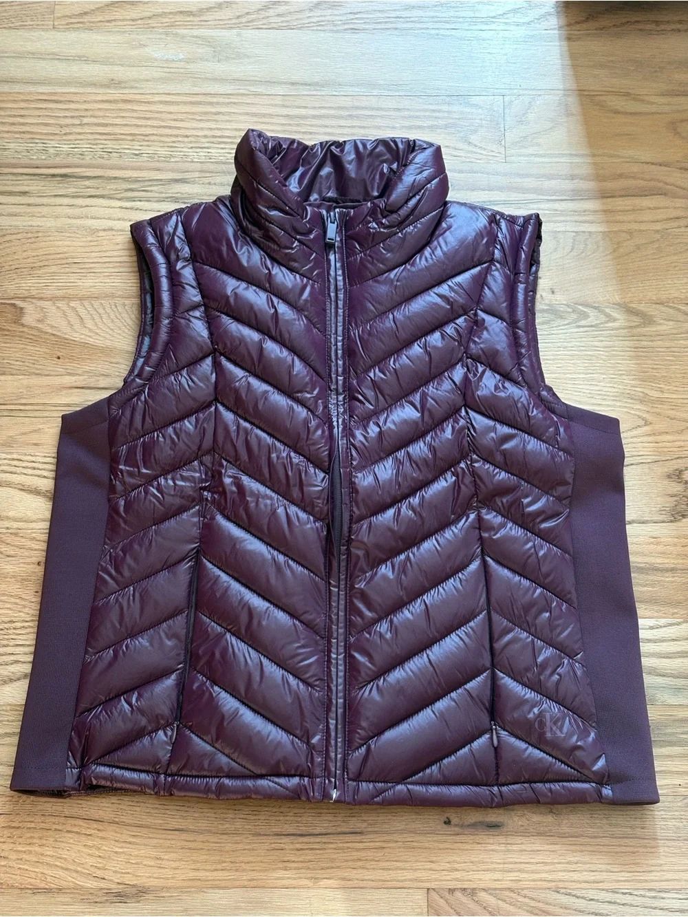 Calvin Klein Performance puffer vest